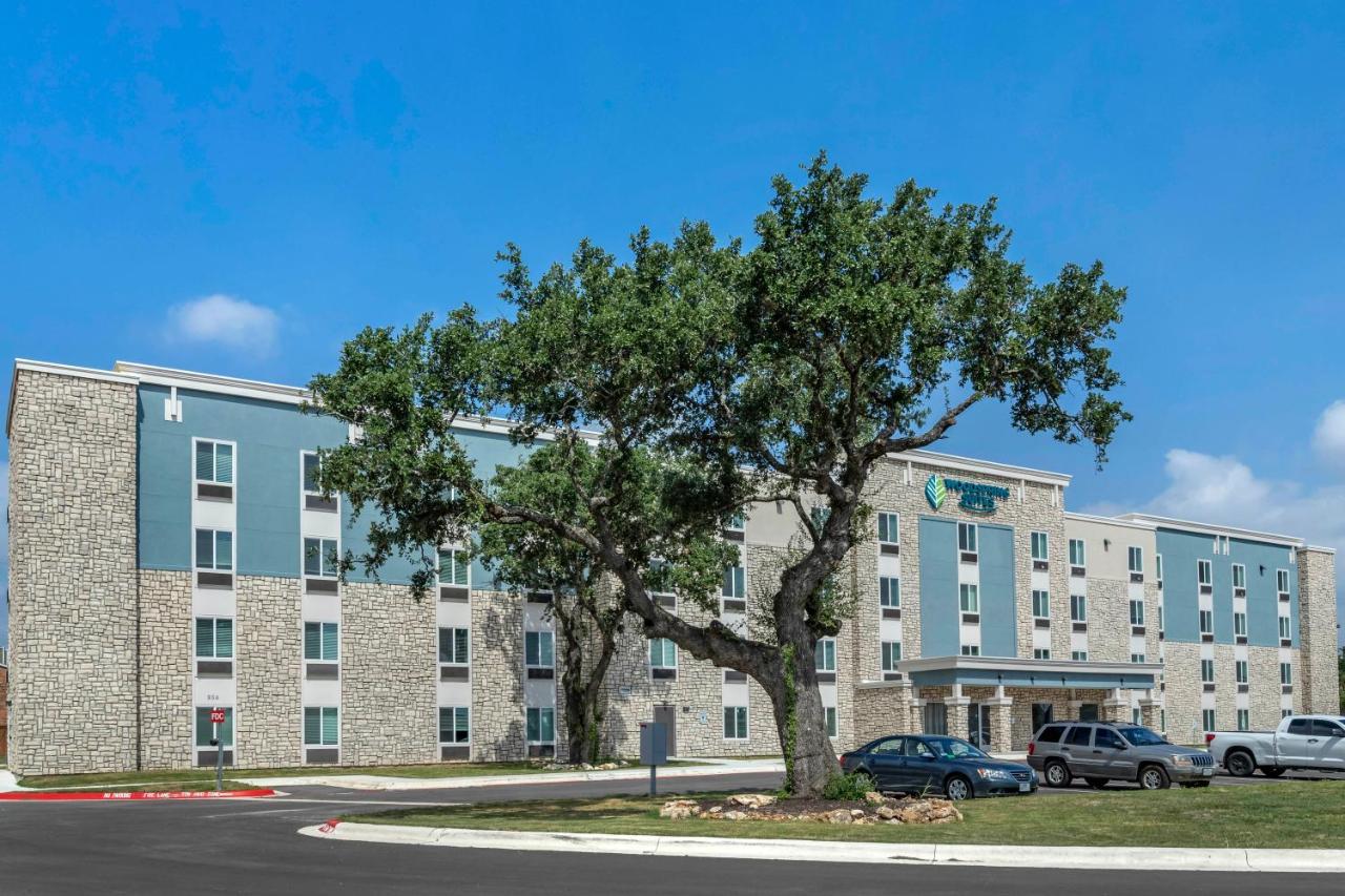 Woodspring Suites Austin Georgetown Exterior photo
