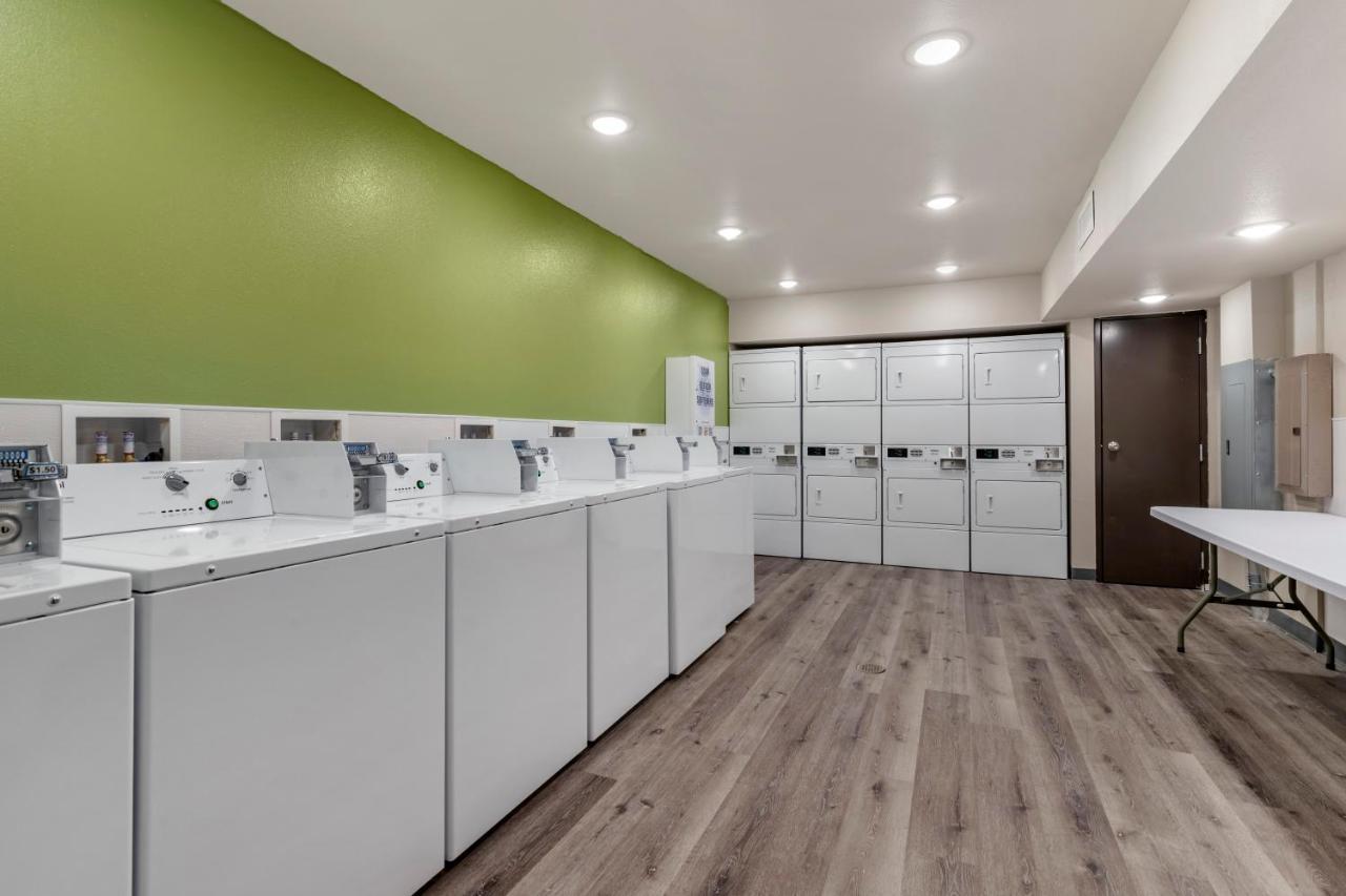 Woodspring Suites Austin Georgetown Exterior photo