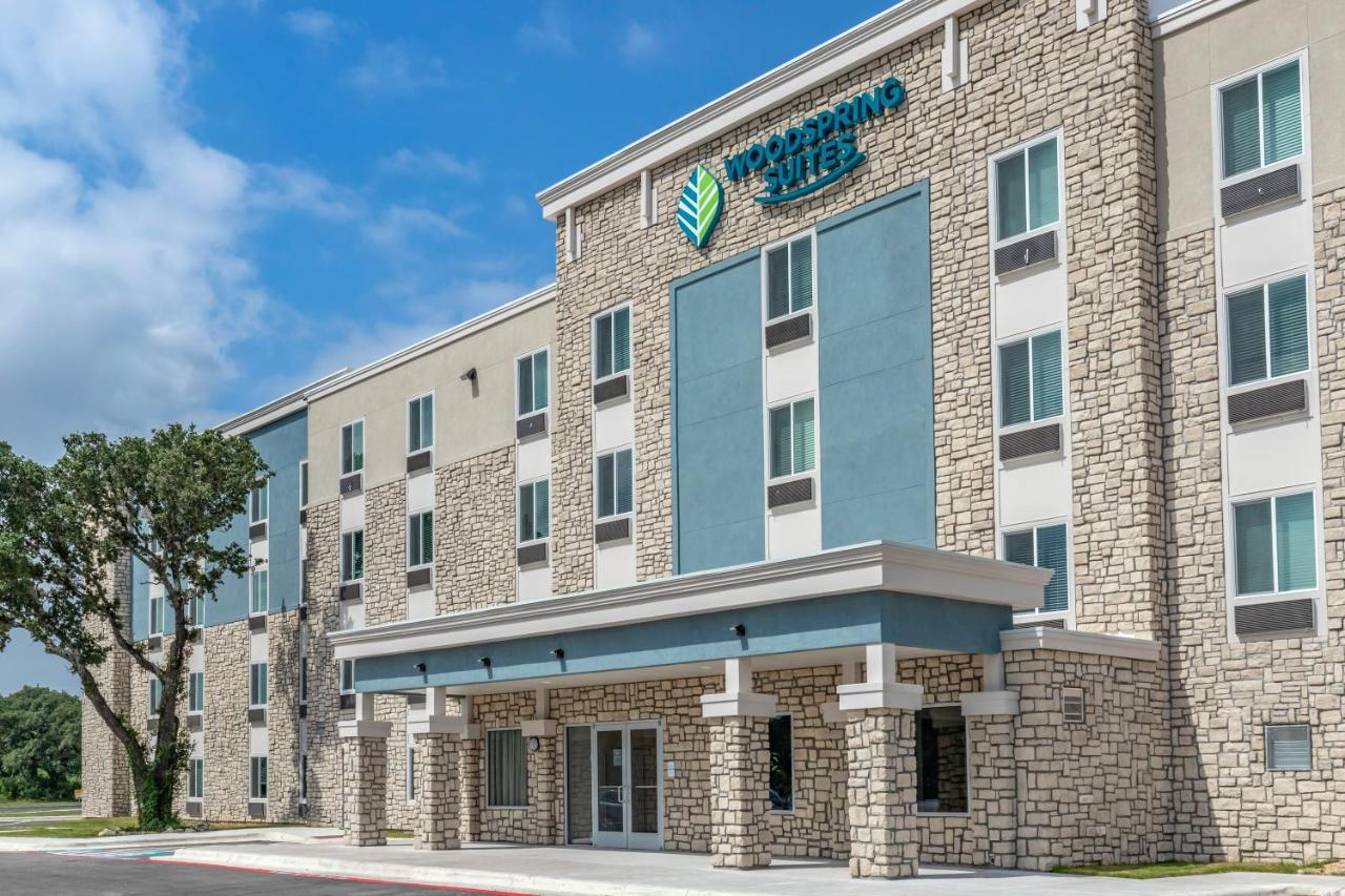 Woodspring Suites Austin Georgetown Exterior photo