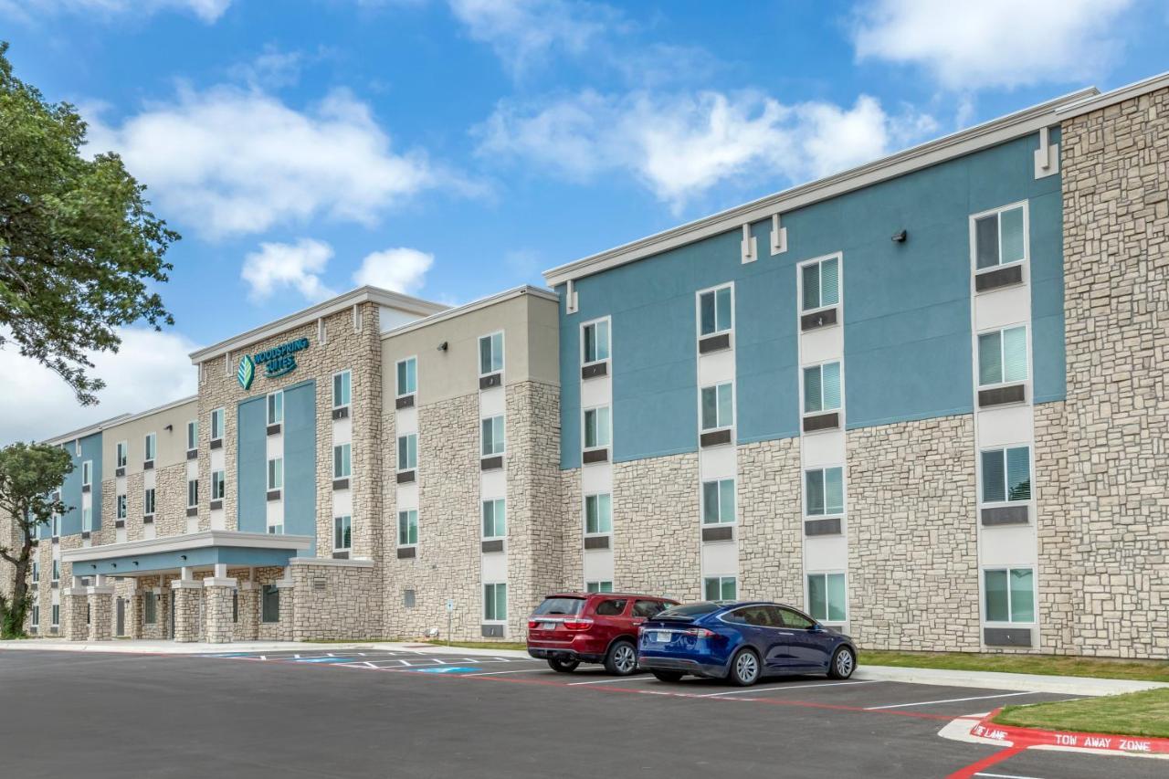 Woodspring Suites Austin Georgetown Exterior photo