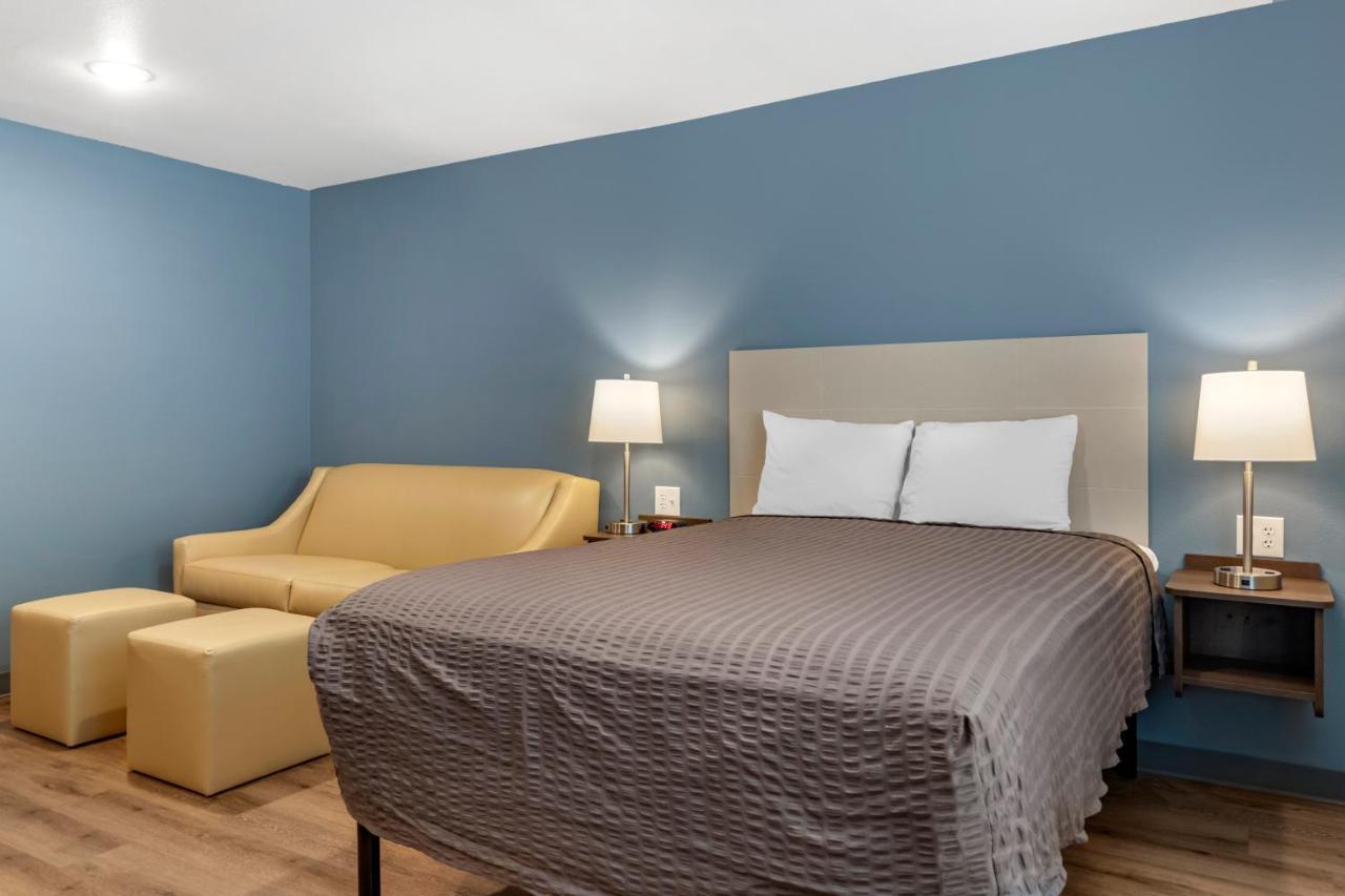Woodspring Suites Austin Georgetown Exterior photo