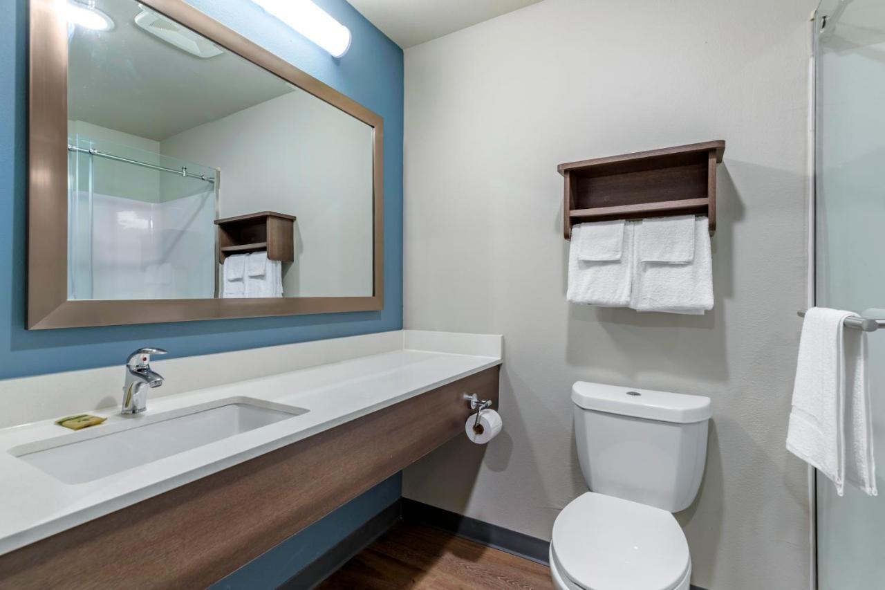 Woodspring Suites Austin Georgetown Exterior photo