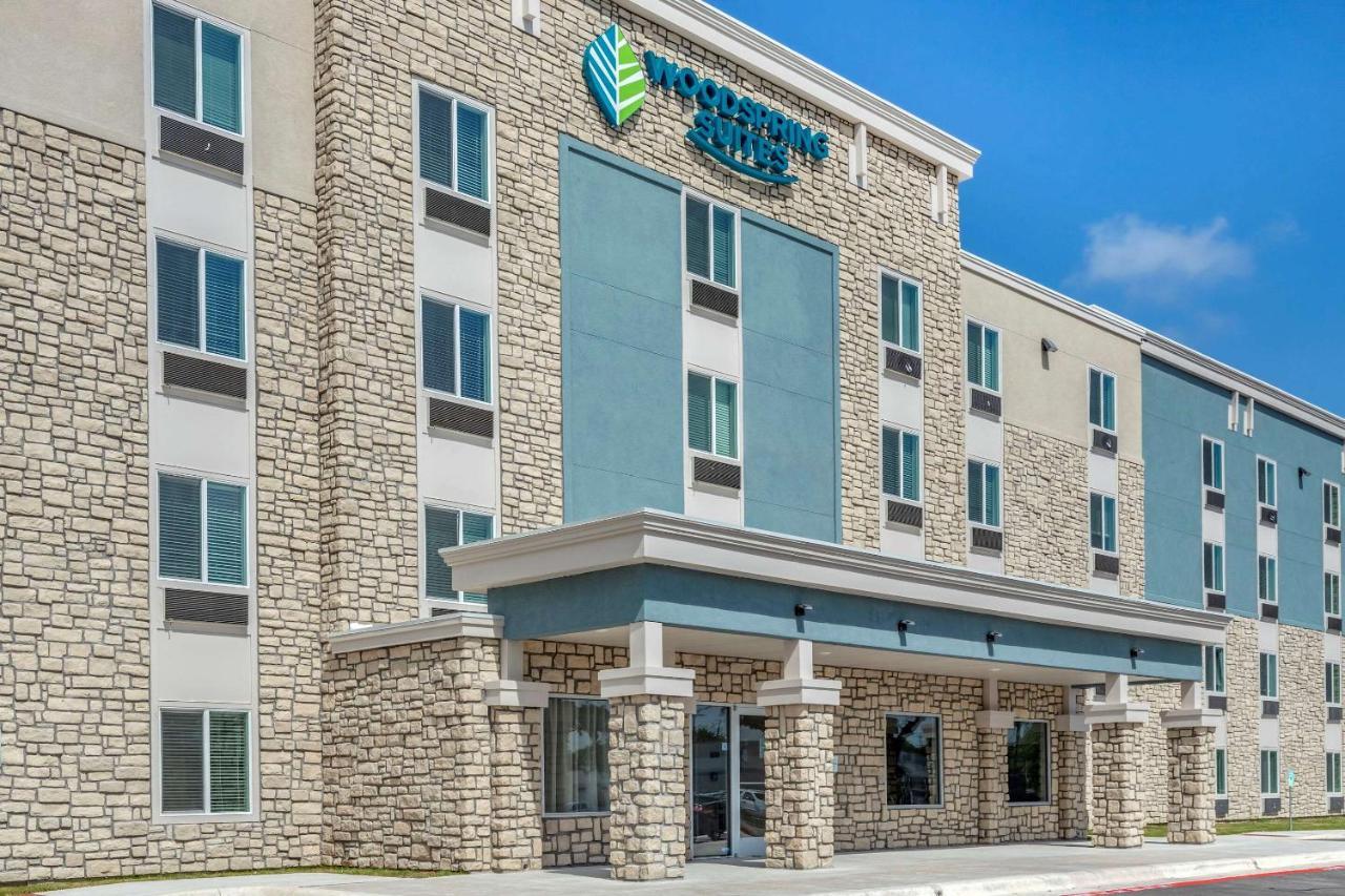 Woodspring Suites Austin Georgetown Exterior photo