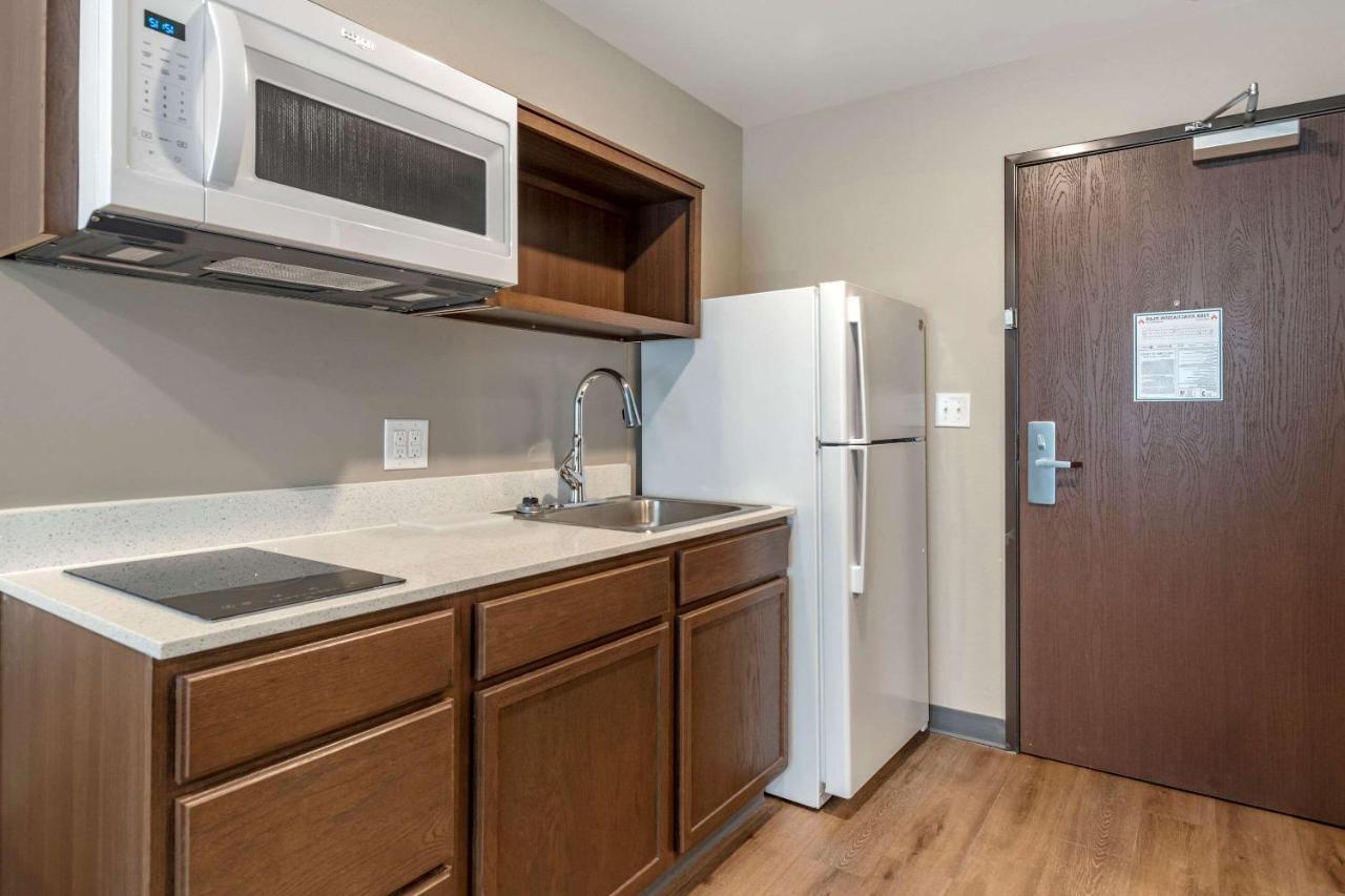 Woodspring Suites Austin Georgetown Exterior photo