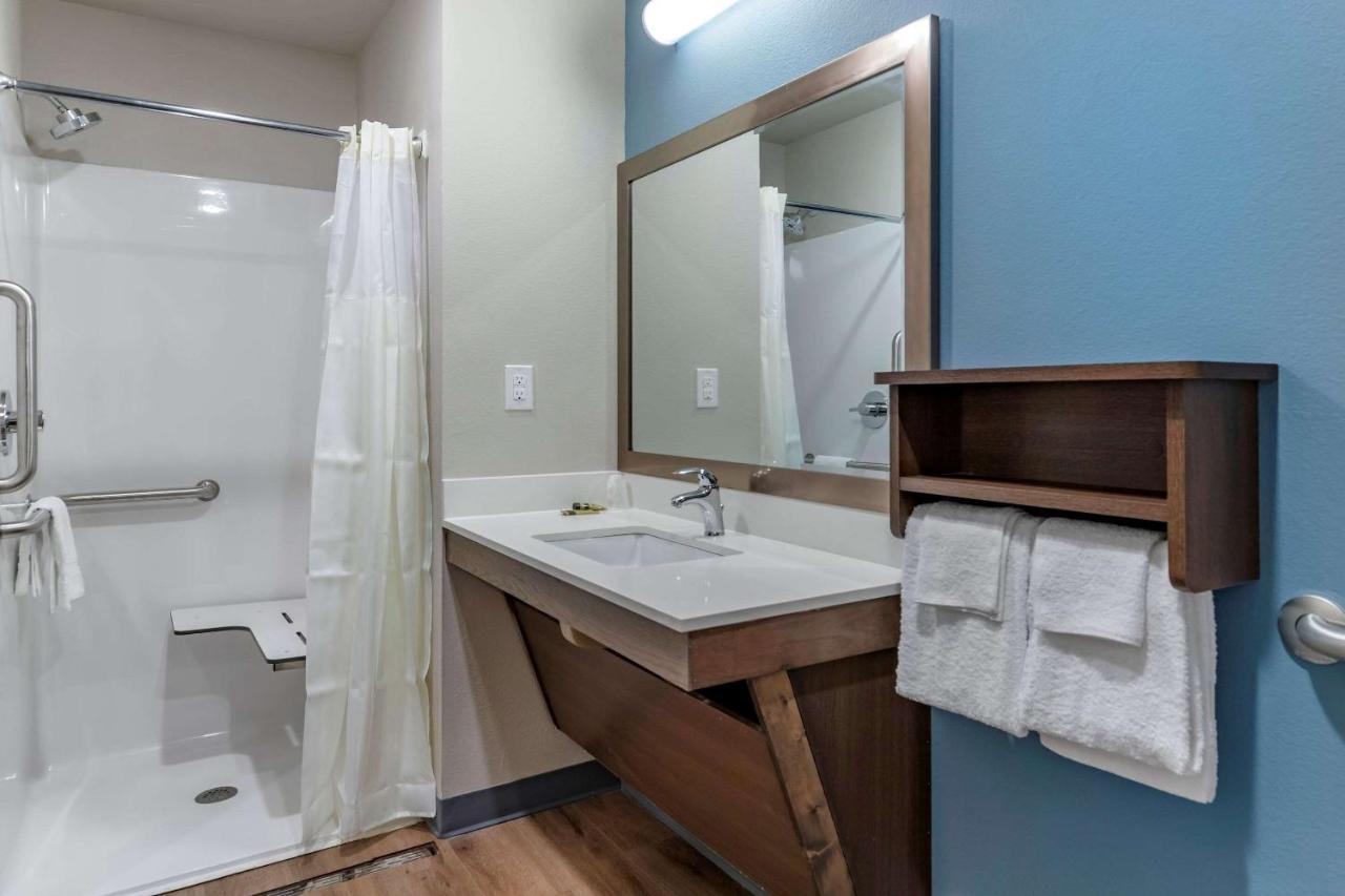 Woodspring Suites Austin Georgetown Exterior photo